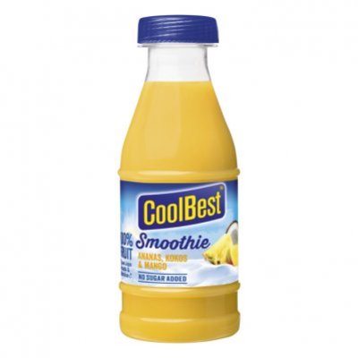 CoolBest Smoothie ananas mango kokos